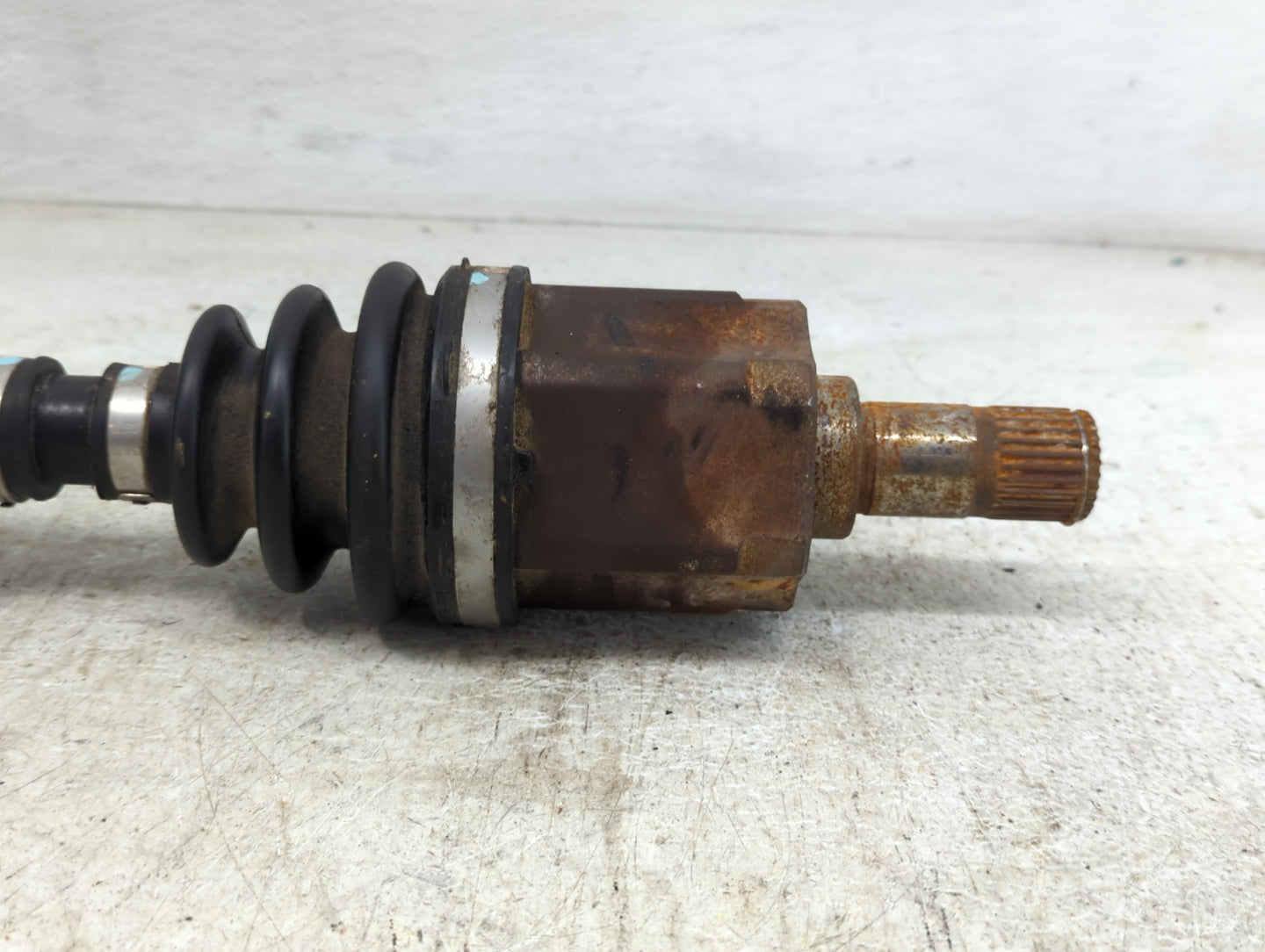 2013-2015 Honda Civic Axle Shaft Front Driver Cv C/v 1428753 - Oemusedautoparts1.com