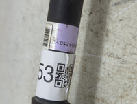 2013-2015 Honda Civic Axle Shaft Front Driver Cv C/v 1428753 - Oemusedautoparts1.com
