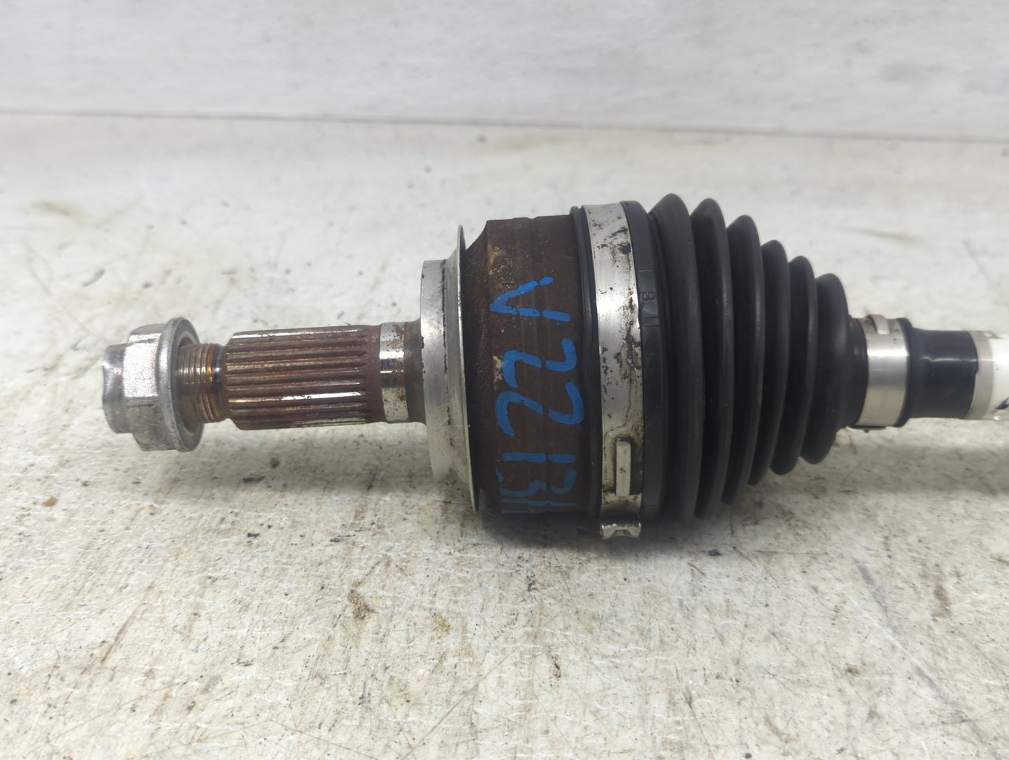 2014-2015 Honda Civic Axle Shaft Front Driver Cv C/v - Oemusedautoparts1.com