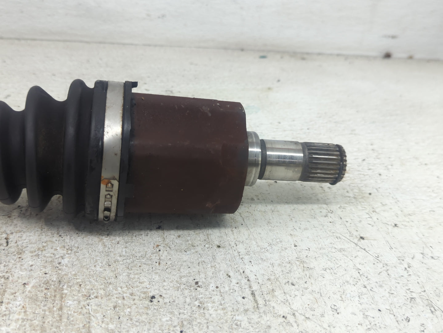 2014-2015 Honda Civic Axle Shaft Front Driver Cv C/v - Oemusedautoparts1.com
