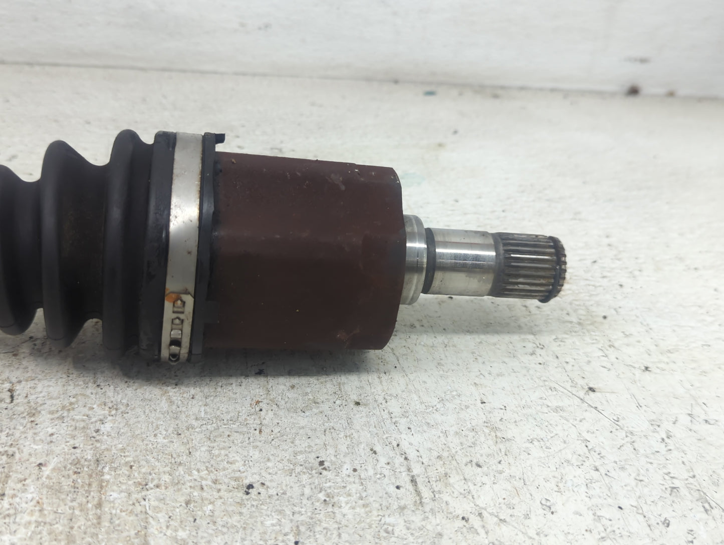 2014-2015 Honda Civic Axle Shaft Front Driver Cv C/v - Oemusedautoparts1.com