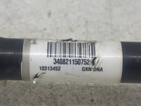 2014-2015 Honda Civic Axle Shaft Front Driver Cv C/v - Oemusedautoparts1.com