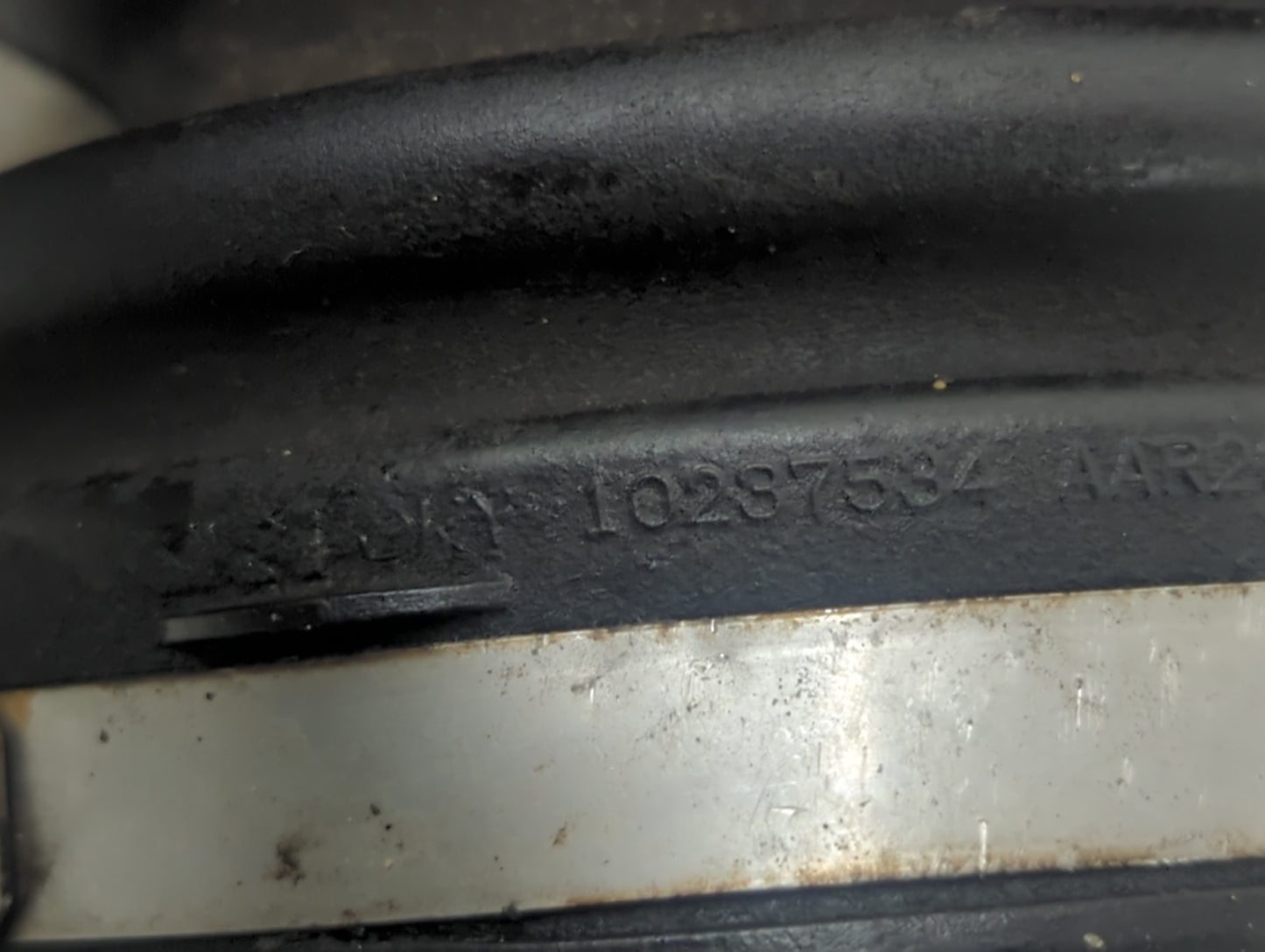 2014-2015 Honda Civic Axle Shaft Front Driver Cv C/v - Oemusedautoparts1.com