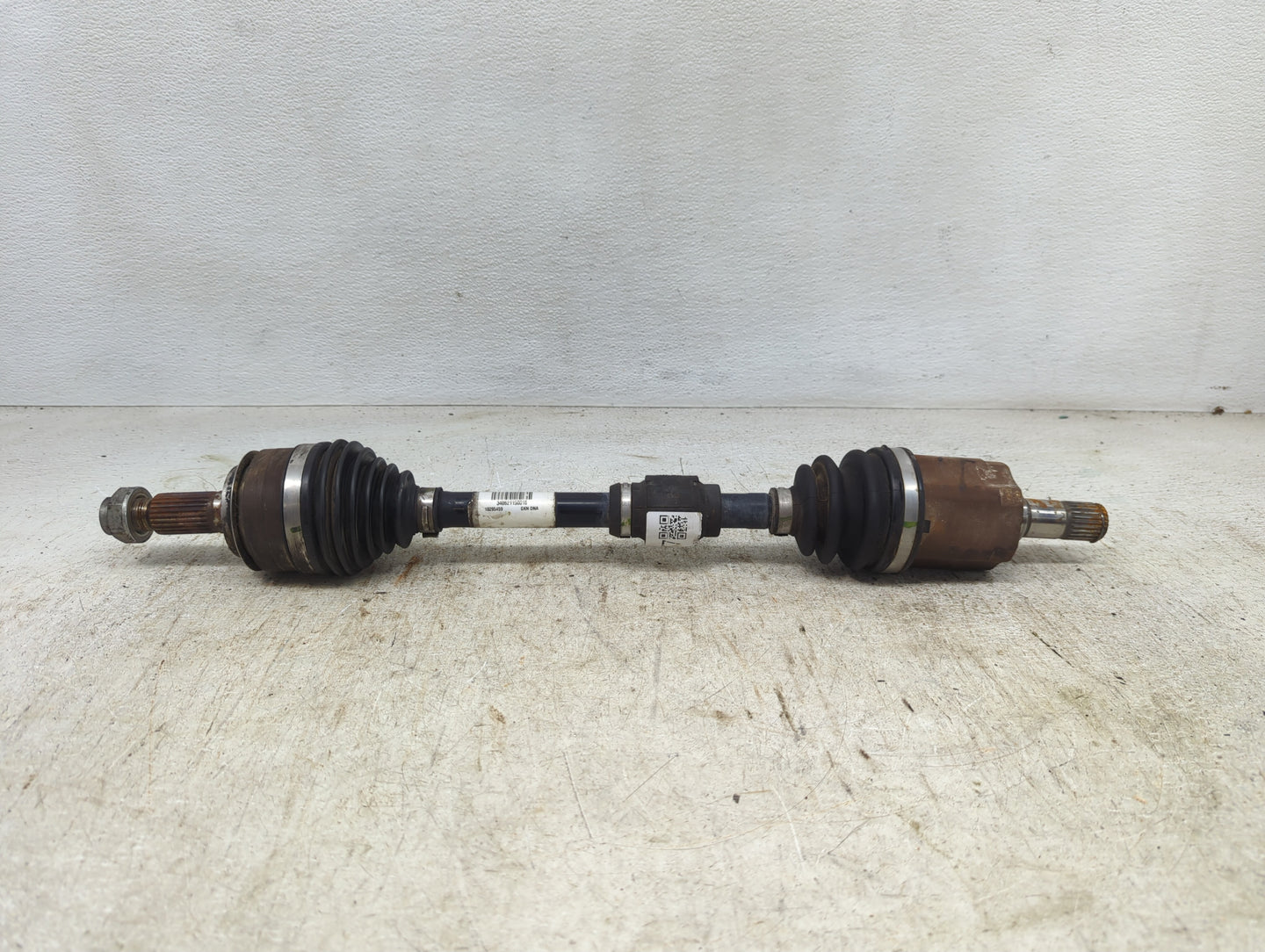 2014-2015 Honda Civic Axle Shaft Front Driver Cv C/v - Oemusedautoparts1.com