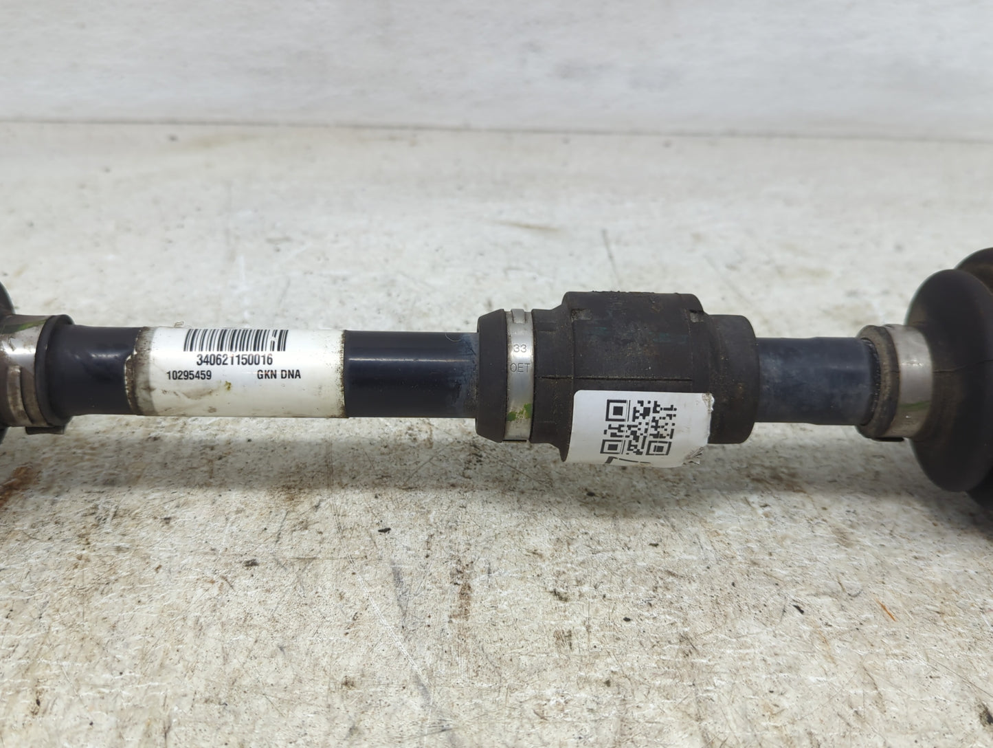 2014-2015 Honda Civic Axle Shaft Front Driver Cv C/v - Oemusedautoparts1.com