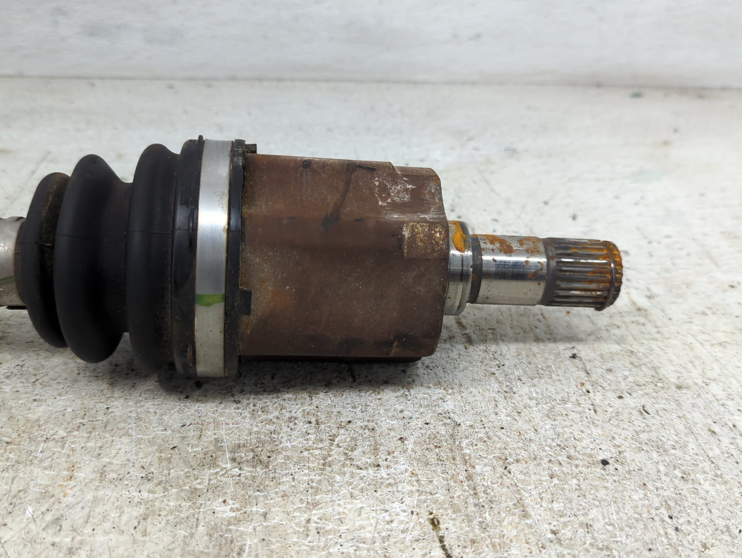 2014-2015 Honda Civic Axle Shaft Front Driver Cv C/v - Oemusedautoparts1.com