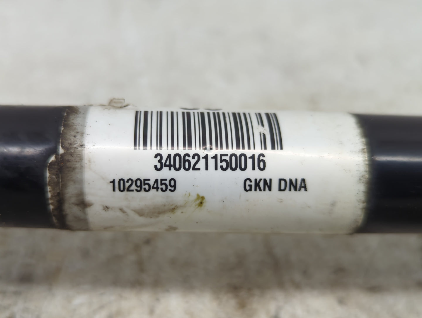 2014-2015 Honda Civic Axle Shaft Front Driver Cv C/v - Oemusedautoparts1.com