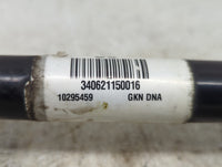 2014-2015 Honda Civic Axle Shaft Front Driver Cv C/v - Oemusedautoparts1.com