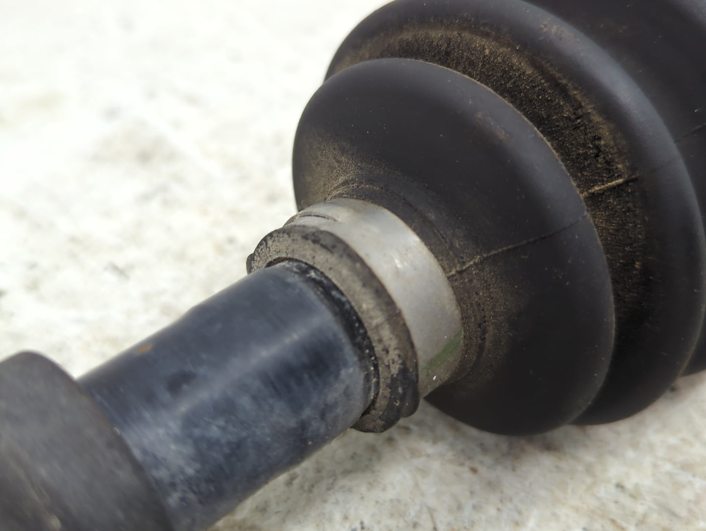 2014-2015 Honda Civic Axle Shaft Front Driver Cv C/v - Oemusedautoparts1.com