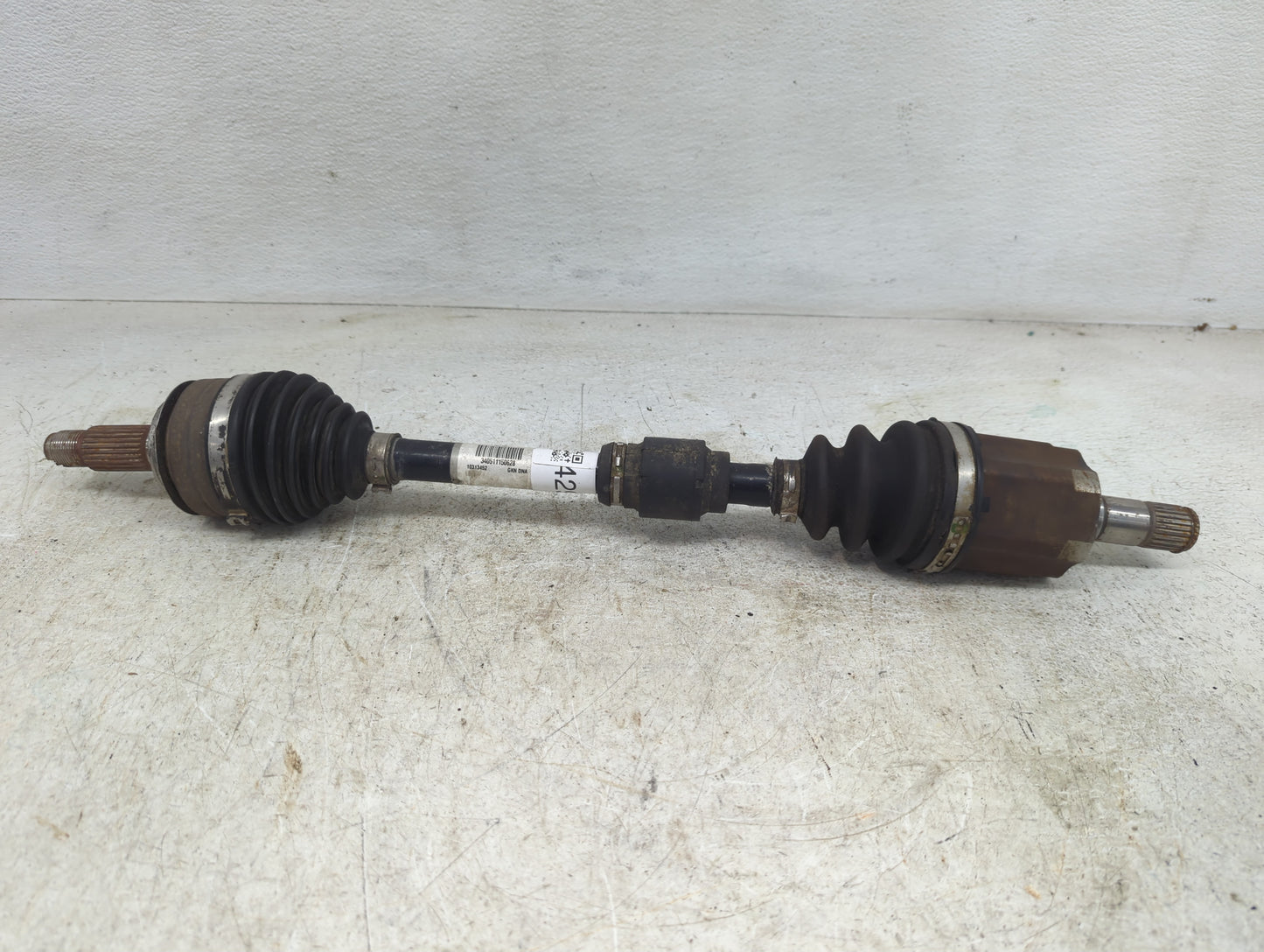 Honda Civic Axle Shaft Front Driver Cv C/v - Oemusedautoparts1.com