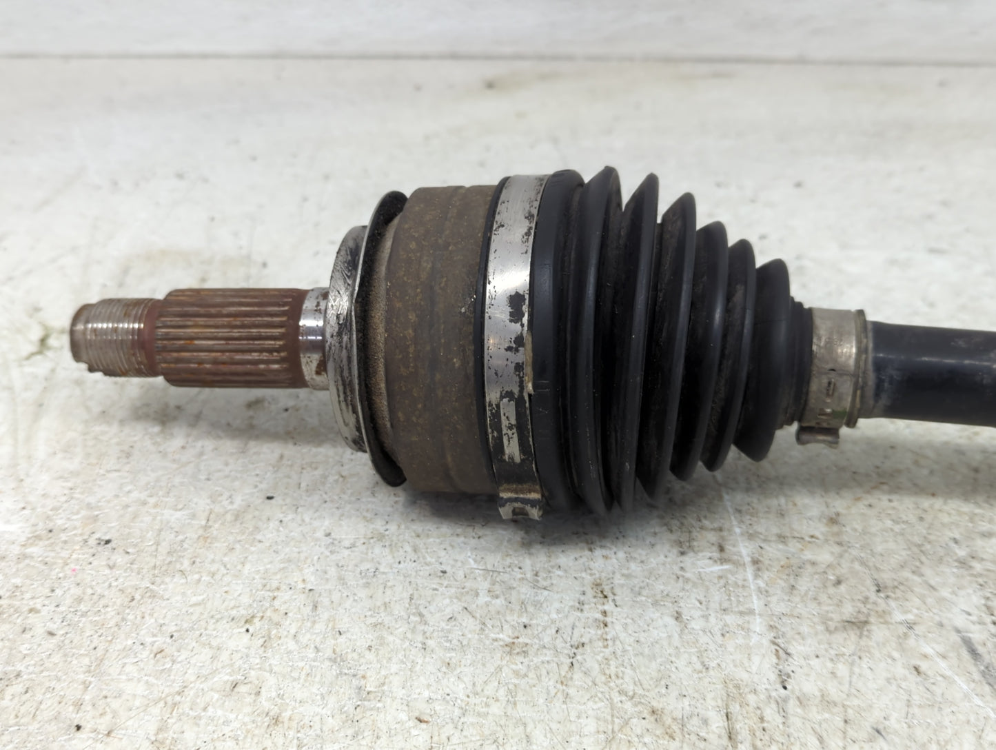 Honda Civic Axle Shaft Front Driver Cv C/v - Oemusedautoparts1.com