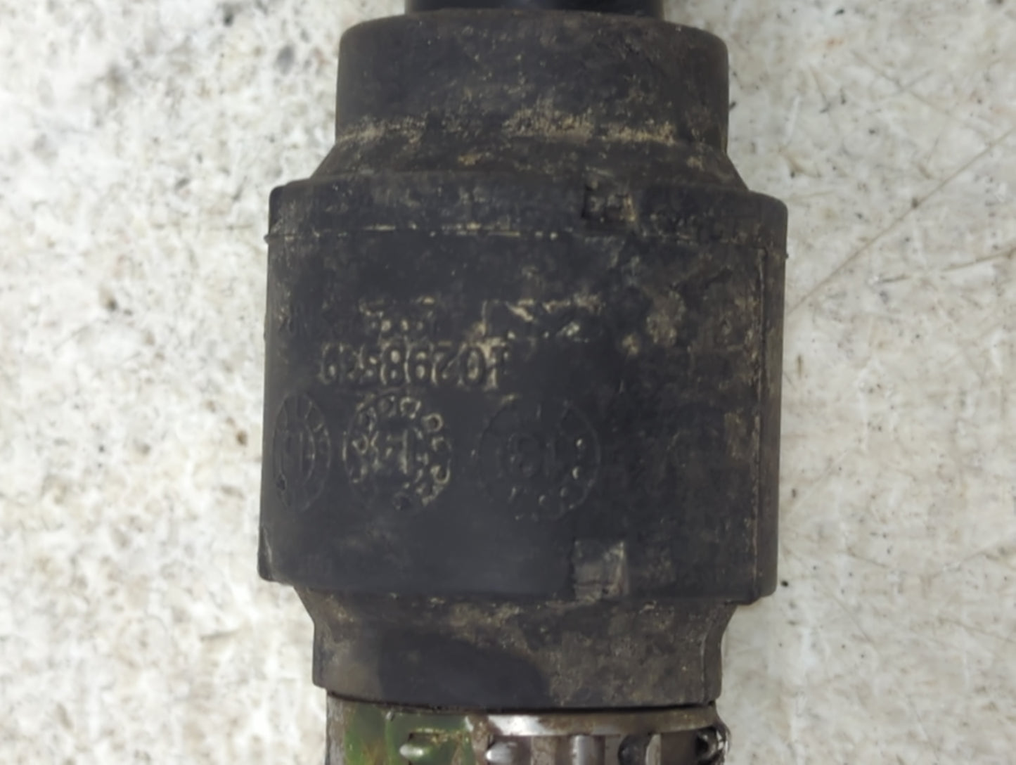 Honda Civic Axle Shaft Front Driver Cv C/v - Oemusedautoparts1.com