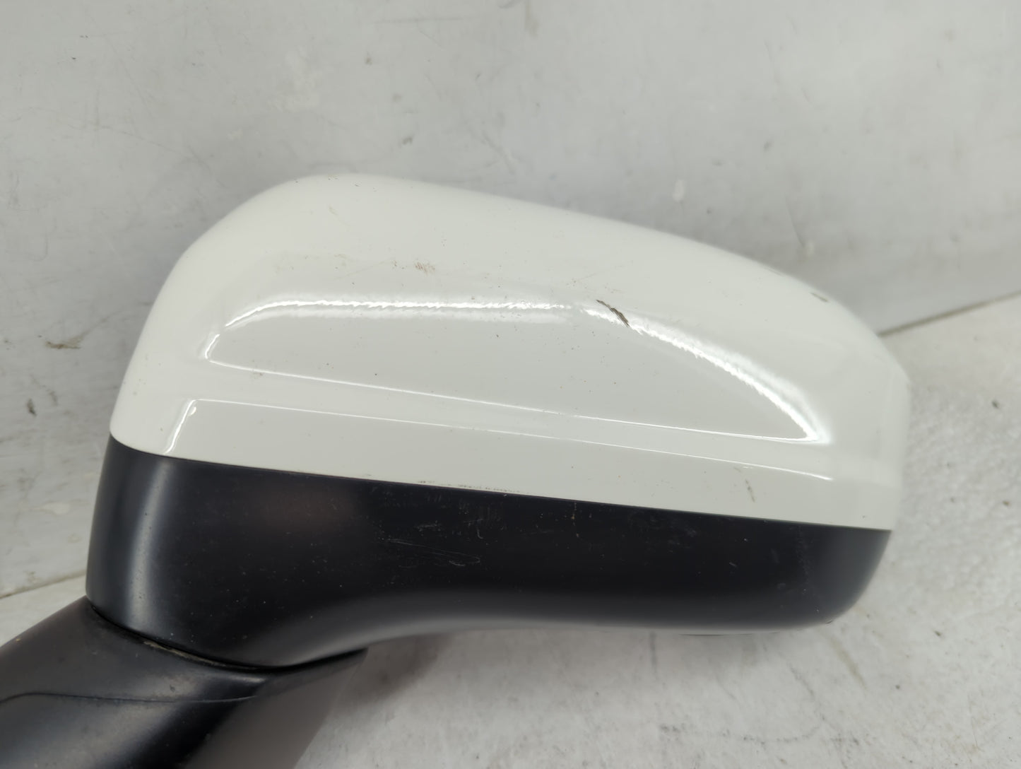 2014-2015 Honda Civic Driver Side View Mirror - Left Door Mirror OEM Used - Oemusedautoparts1.com