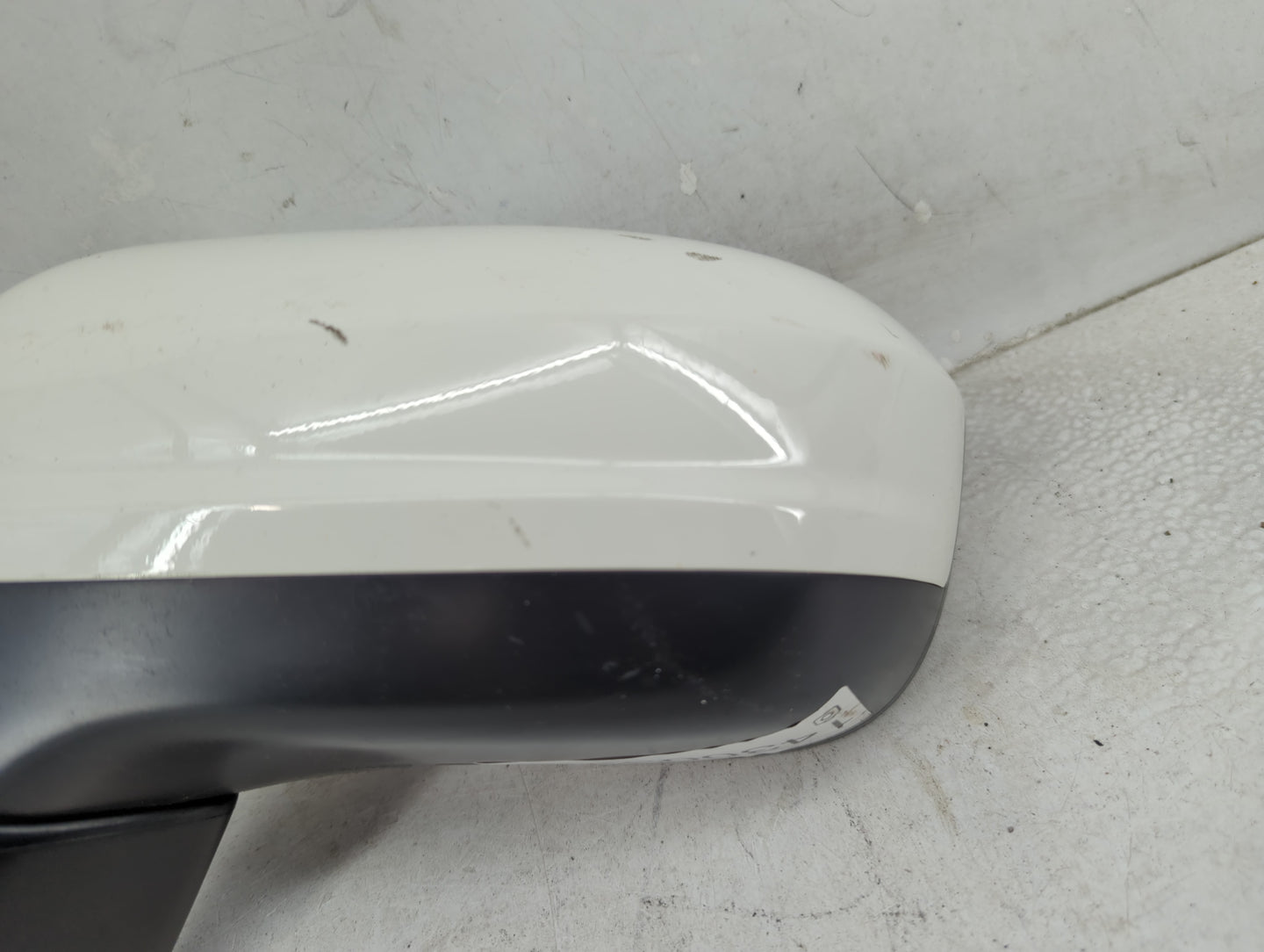 2014-2015 Honda Civic Driver Side View Mirror - Left Door Mirror OEM Used - Oemusedautoparts1.com