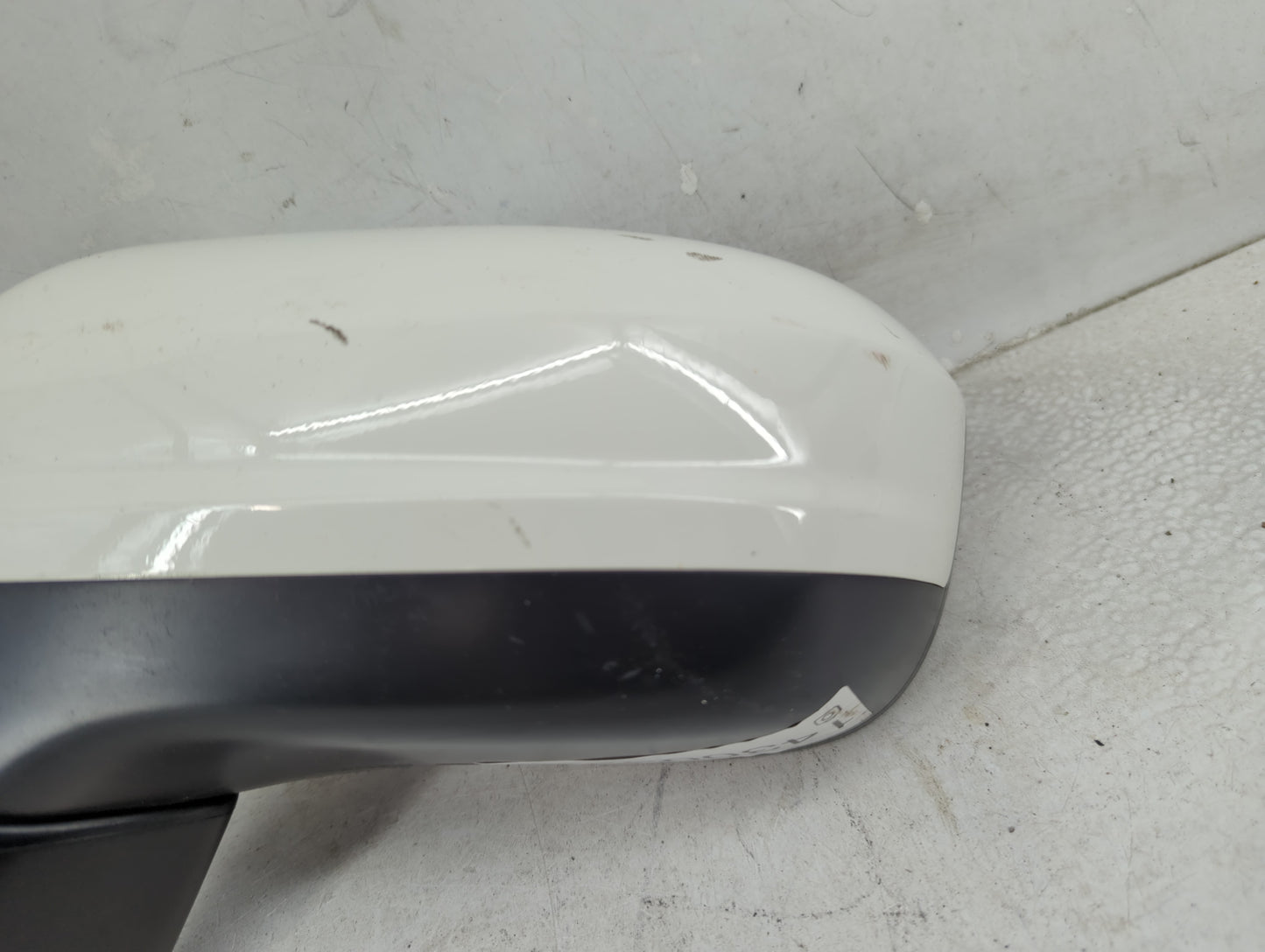 2014-2015 Honda Civic Driver Side View Mirror - Left Door Mirror OEM Used - Oemusedautoparts1.com