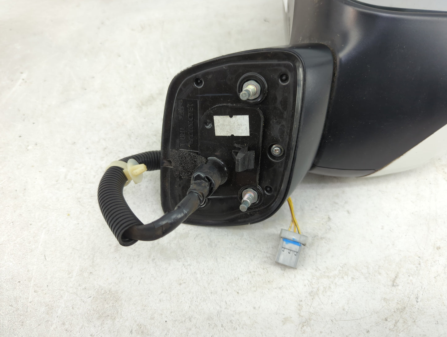2014-2015 Honda Civic Driver Side View Mirror - Left Door Mirror OEM Used - Oemusedautoparts1.com