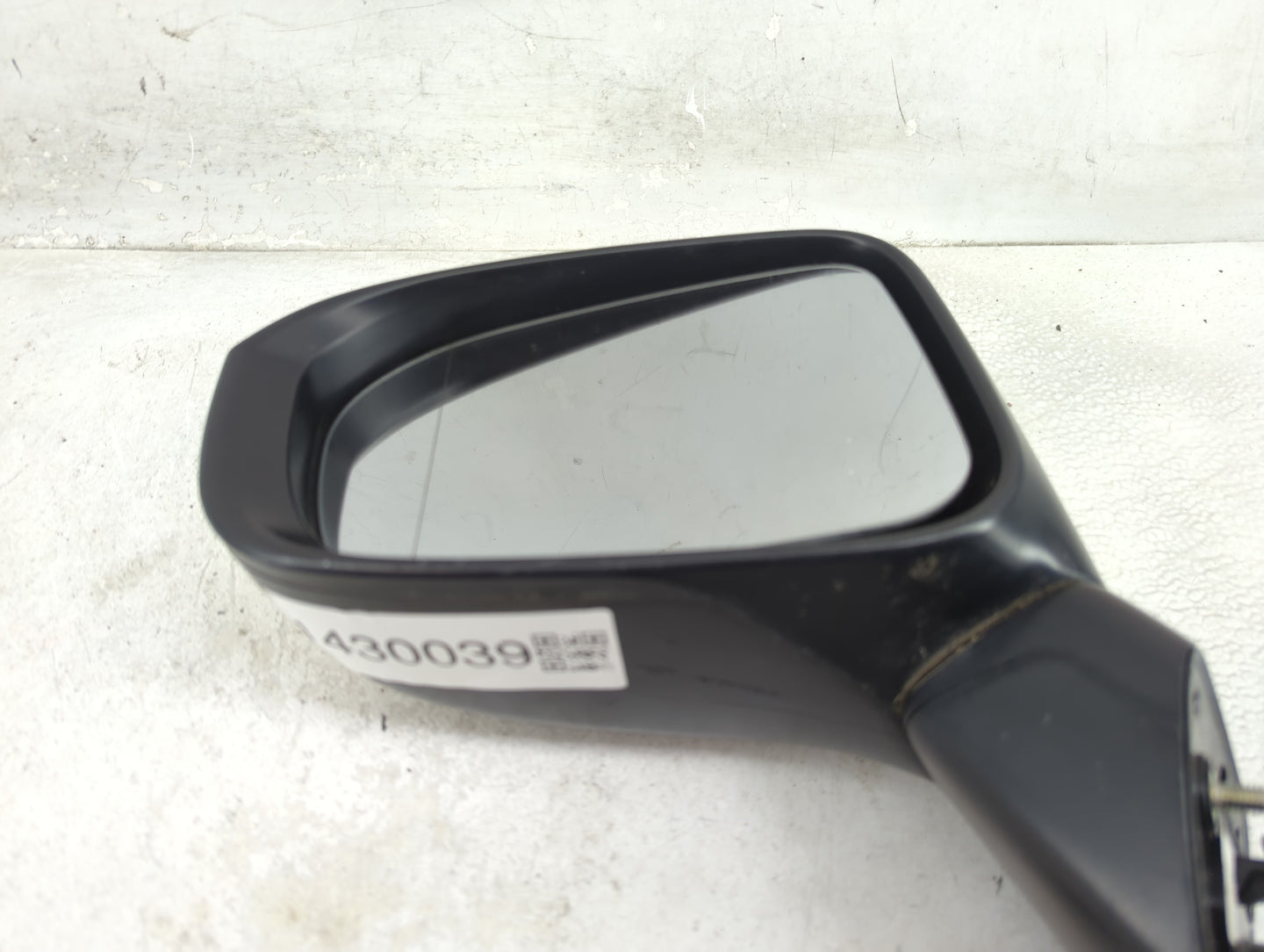 2014-2015 Honda Civic Driver Side View Mirror - Left Door Mirror OEM Used - Oemusedautoparts1.com