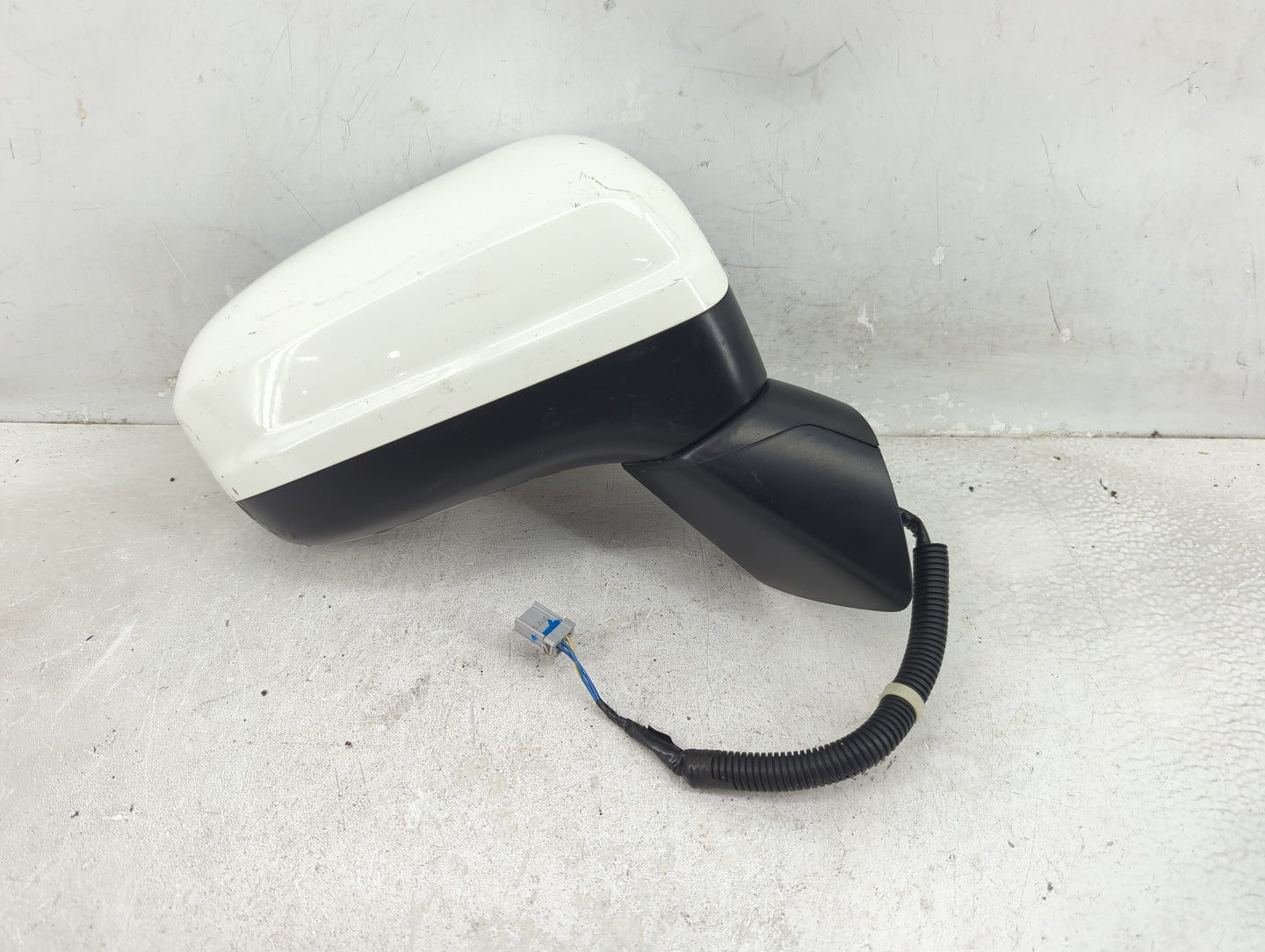 2014-2015 Honda Civic Passenger Side View Mirror - Right Door Mirror OEM Used - Oemusedautoparts1.com