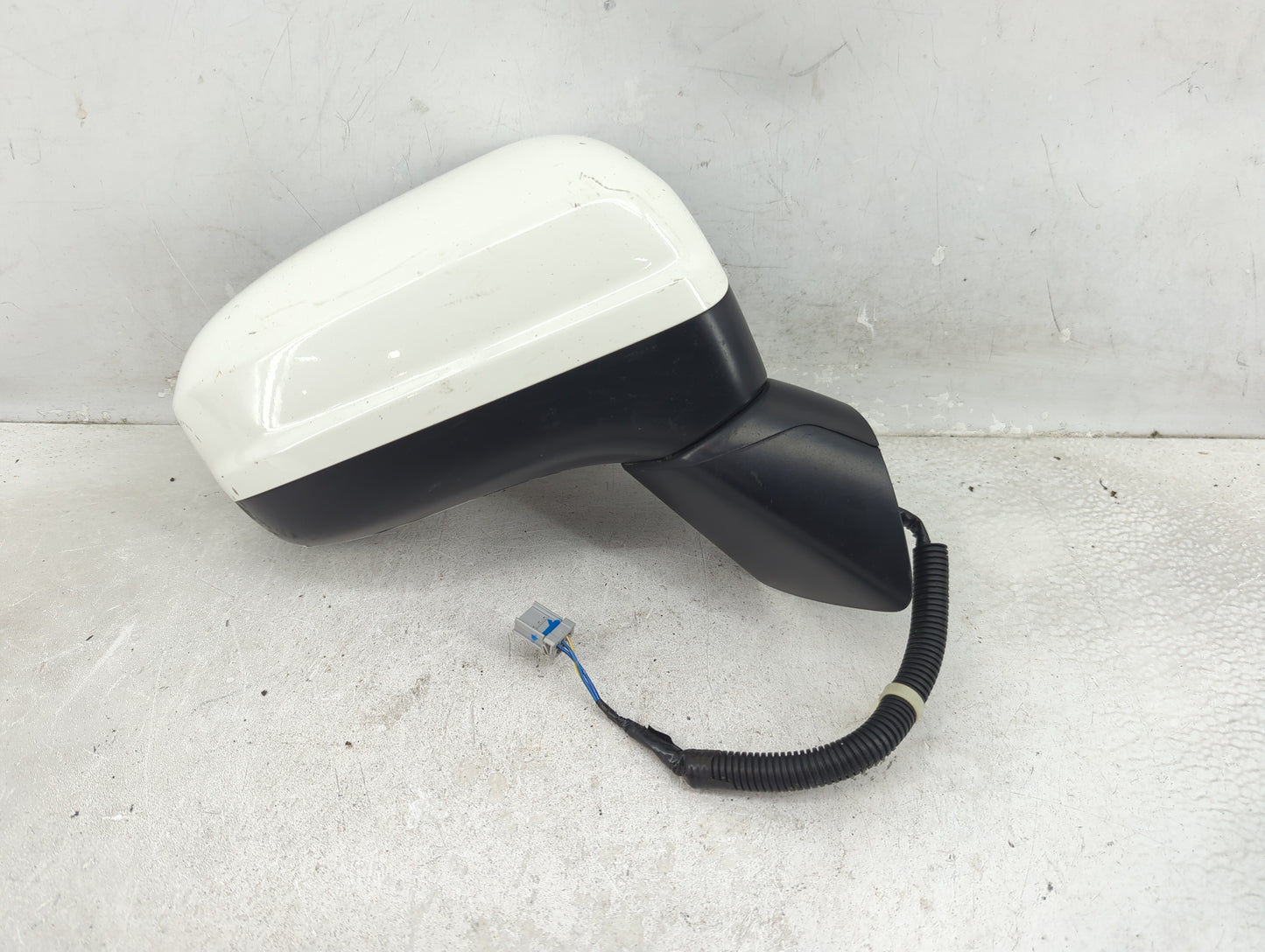 2014-2015 Honda Civic Passenger Side View Mirror - Right Door Mirror OEM Used - Oemusedautoparts1.com