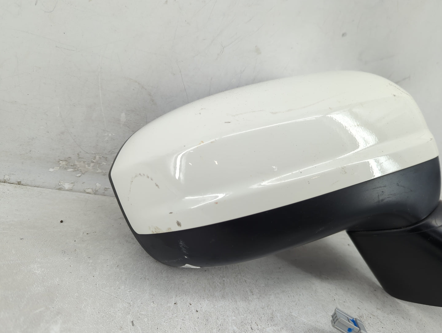 2014-2015 Honda Civic Passenger Side View Mirror - Right Door Mirror OEM Used - Oemusedautoparts1.com