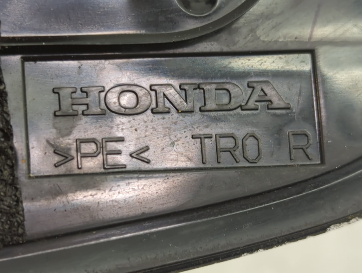 2014-2015 Honda Civic Passenger Side View Mirror - Right Door Mirror OEM Used - Oemusedautoparts1.com