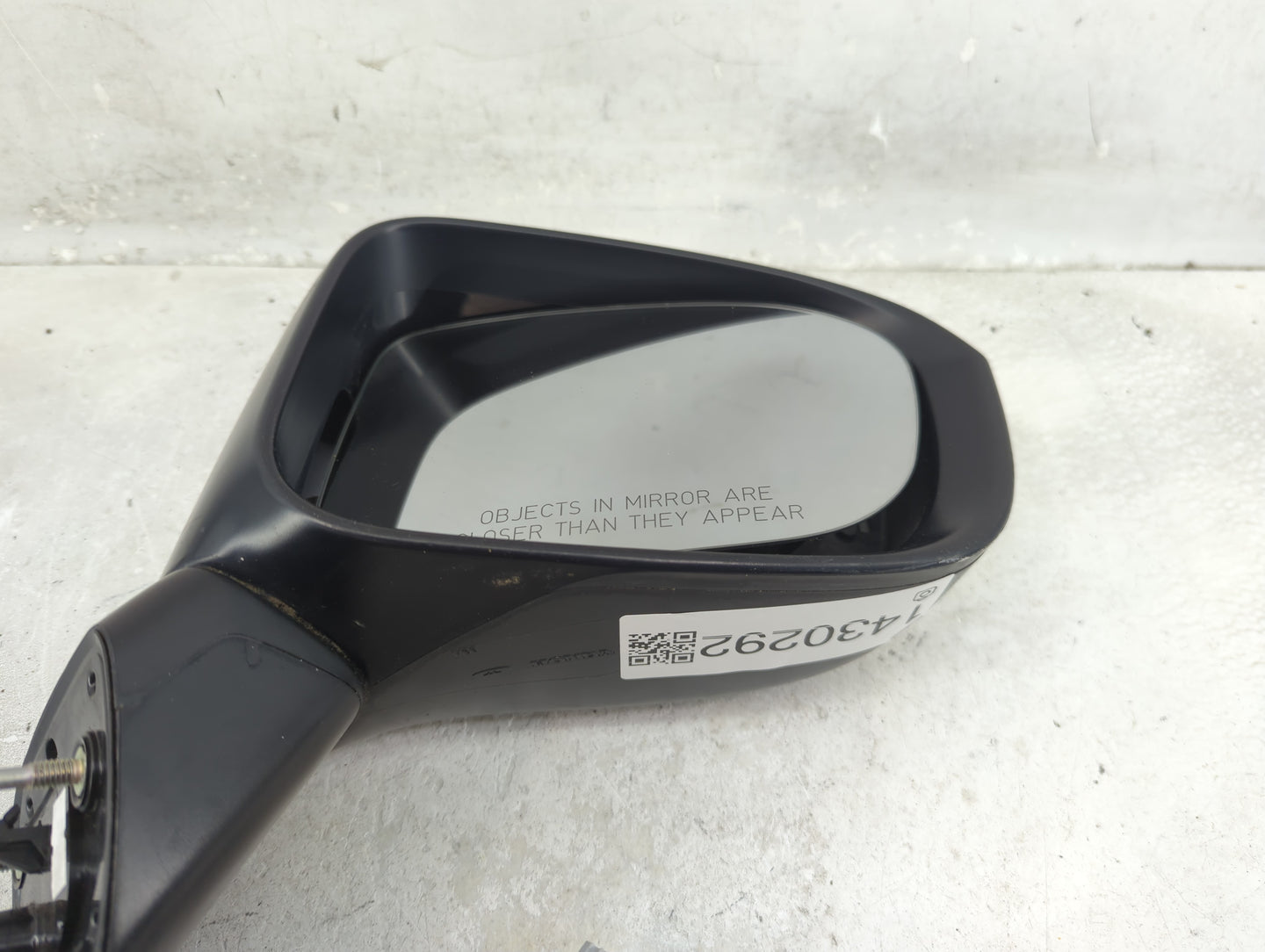 2014-2015 Honda Civic Passenger Side View Mirror - Right Door Mirror OEM Used - Oemusedautoparts1.com