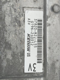 2014-2015 Honda Civic PCM Engine Control Computer ECU ECM PCU OEM P/N:37820-R2J-L55 Fits Fits 2014 2015 OEM Used Auto Parts 