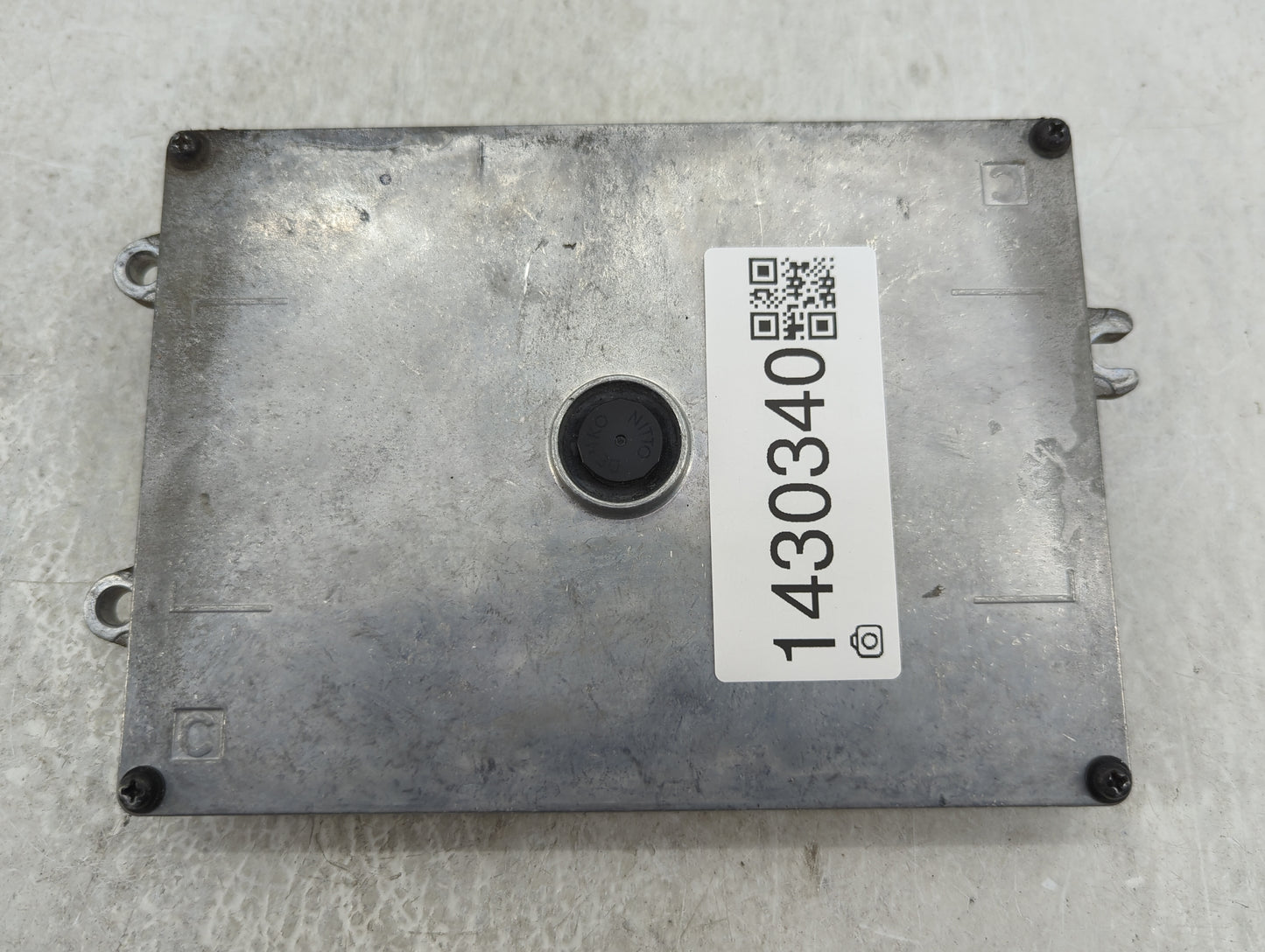 2014-2015 Honda Civic PCM Engine Control Computer ECU ECM PCU OEM P/N:37820-R2J-L55 Fits Fits 2014 2015 OEM Used Auto Parts 