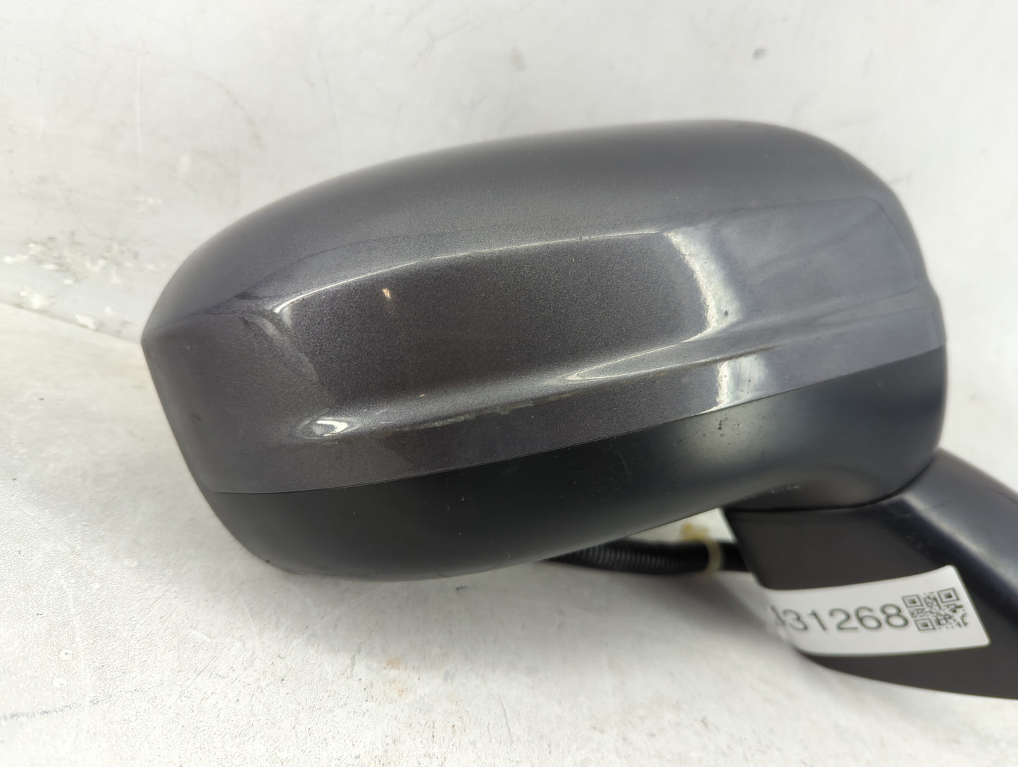 2014-2015 Honda Civic Passenger Side View Mirror - Right Door Mirror OEM Used - Oemusedautoparts1.com