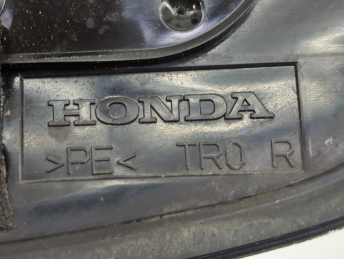 2014-2015 Honda Civic Passenger Side View Mirror - Right Door Mirror OEM Used - Oemusedautoparts1.com