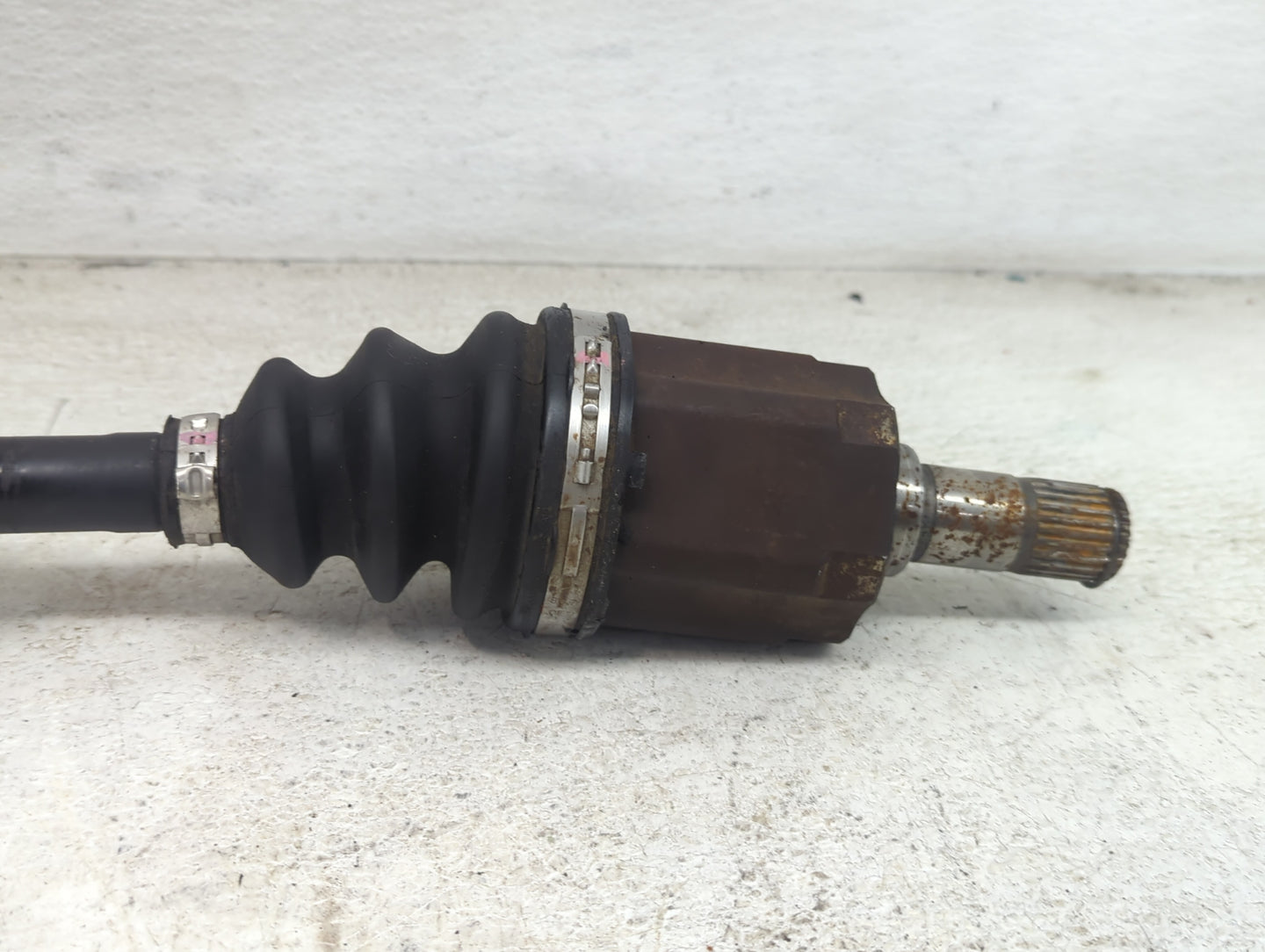 2014-2015 Honda Civic Axle Shaft Front Driver Cv C/v - Oemusedautoparts1.com