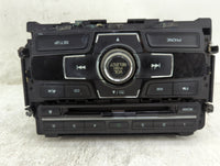 2013-2015 Honda Civic Radio AM FM Cd Player Receiver Replacement P/N:39100-TS8-L314-M1 MF643AE, MFHH295A Fits Fits 2013 2014