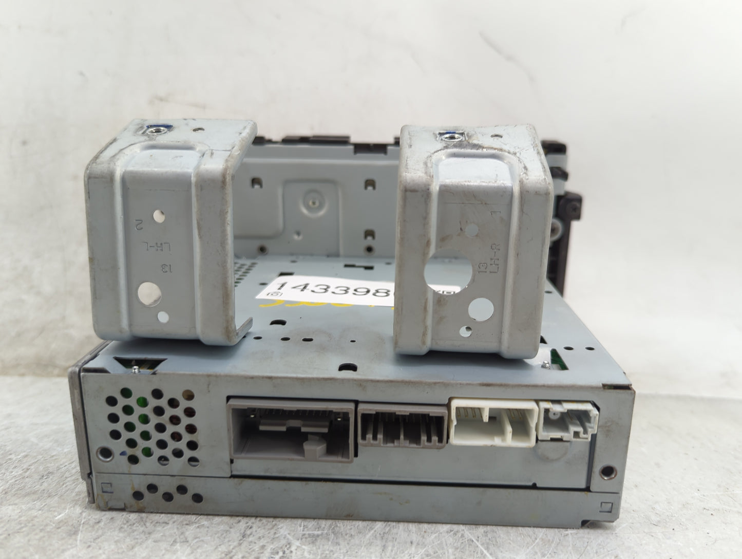 2013-2015 Honda Civic Radio AM FM Cd Player Receiver Replacement P/N:39100-TS8-L314-M1 MF643AE, MFHH295A Fits Fits 2013 2014