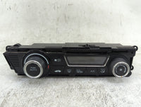 2013-2015 Honda Civic Climate Control Module Temperature AC/Heater Replacement P/N:C62 NH-587L SANWA2A057A Fits OEM Used Aut