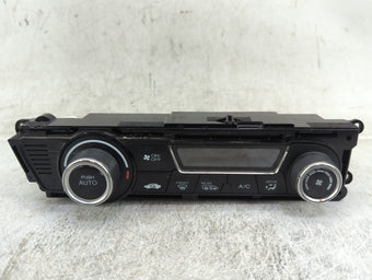 compare product 2013-2015 Honda Civic Climate Control Module Temperature AC/Heater Replacement P/N:C62 NH-587L SANWA2A057A Fits OEM Used Auto Parts