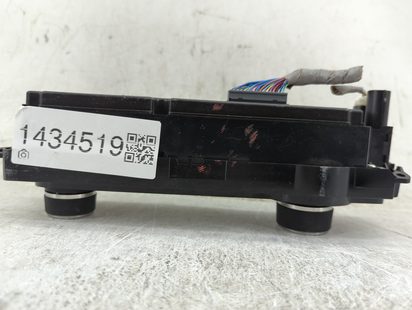 2013-2015 Honda Civic Climate Control Module Temperature AC/Heater Replacement P/N:C62 NH-587L SANWA2A057A Fits OEM Used Aut