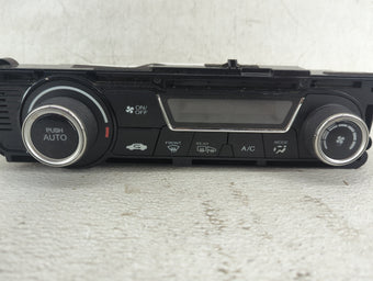 compare product 2013-2015 Honda Civic Climate Control Module Temperature AC/Heater Replacement P/N:SANWA2A057A C62 NH-587L Fits OEM Used Auto Parts