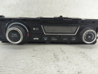 2013-2015 Honda Civic Climate Control Module Temperature AC/Heater Replacement P/N:SANWA2A057A C62 NH-587L Fits OEM Used Aut
