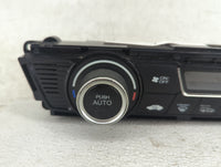 2013-2015 Honda Civic Climate Control Module Temperature AC/Heater Replacement P/N:SANWA2A057A C62 NH-587L Fits OEM Used Aut