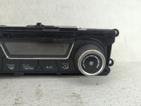 2013-2015 Honda Civic Climate Control Module Temperature AC/Heater Replacement P/N:SANWA2A057A C62 NH-587L Fits OEM Used Aut