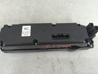 2013-2015 Honda Civic Climate Control Module Temperature AC/Heater Replacement P/N:SANWA2A057A C62 NH-587L Fits OEM Used Aut