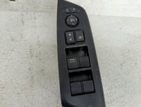 2013-2015 Honda Civic Master Power Window Switch Replacement Driver Side Left P/N:M57829 Z100011EAZ Fits OEM Used Auto Parts