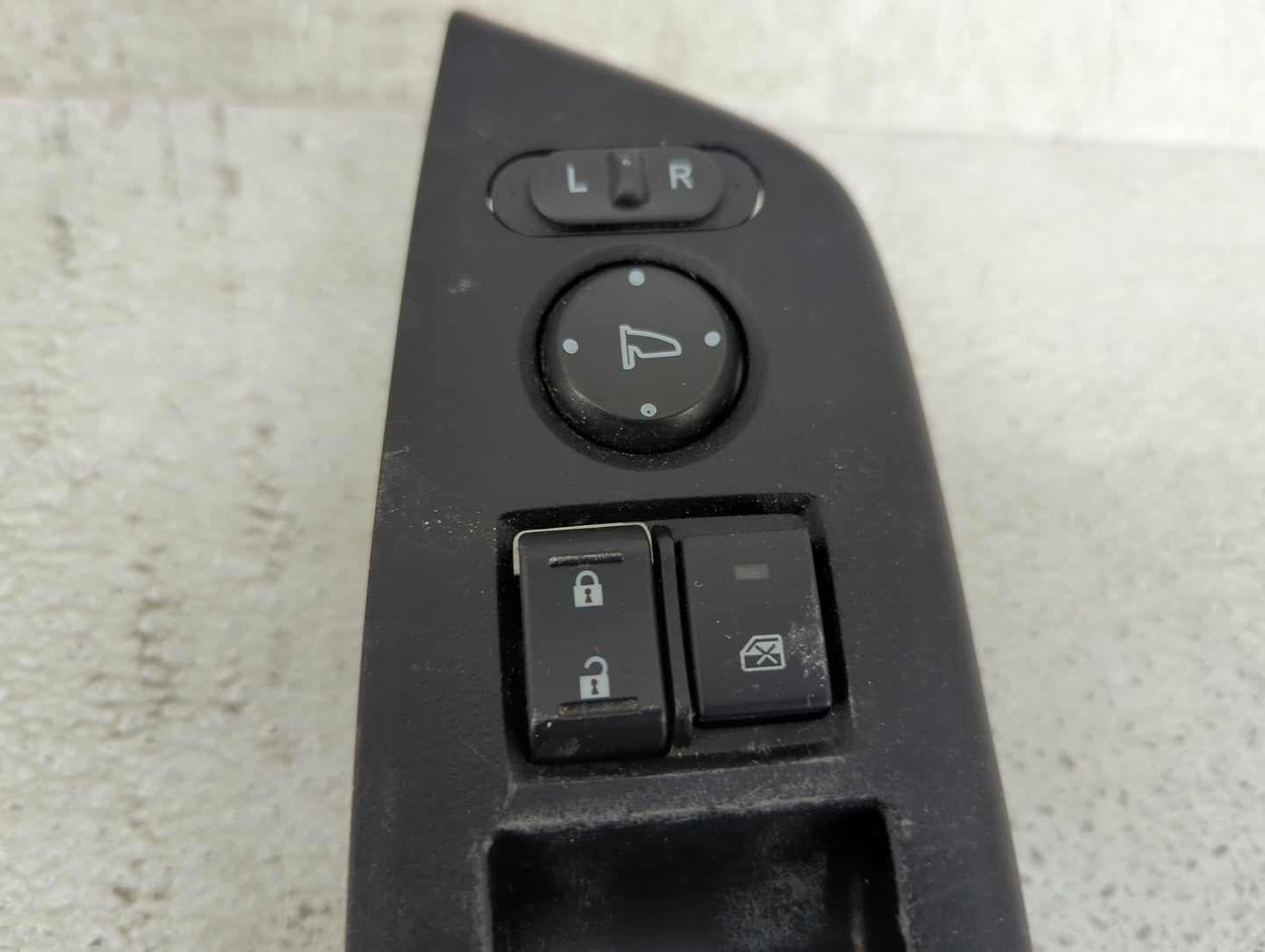 2013-2015 Honda Civic Master Power Window Switch Replacement Driver Side Left P/N:M57829 Z100011EAZ Fits OEM Used Auto Parts