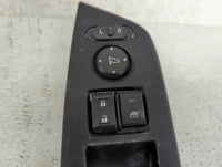 2013-2015 Honda Civic Master Power Window Switch Replacement Driver Side Left P/N:M57829 Z100011EAZ Fits OEM Used Auto Parts