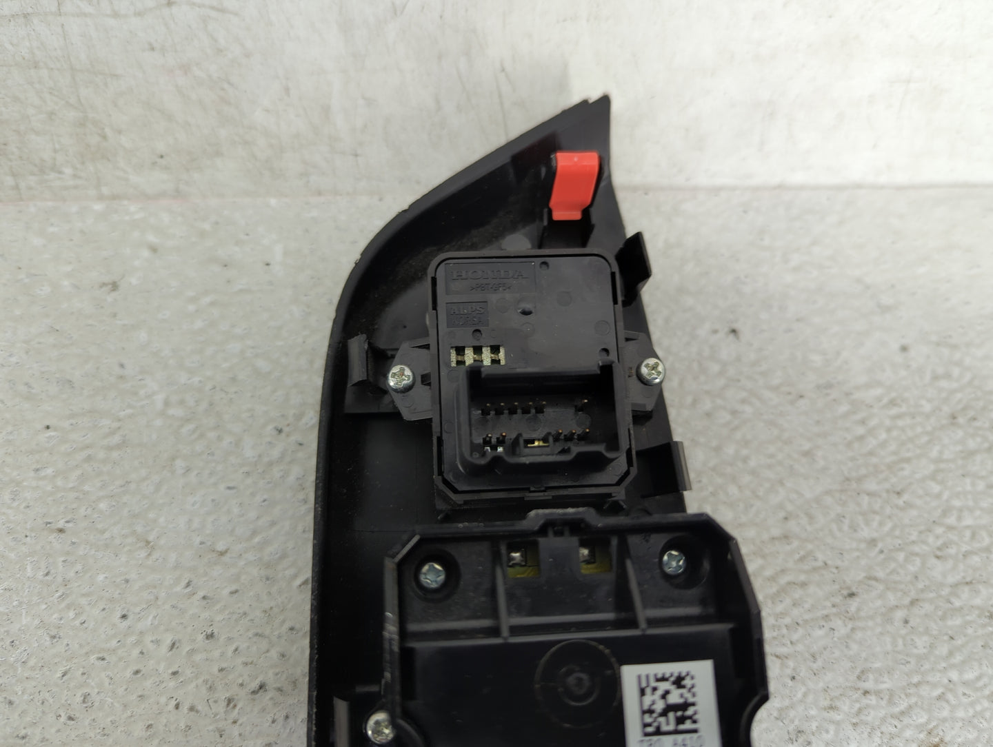 2013-2015 Honda Civic Master Power Window Switch Replacement Driver Side Left P/N:M57829 Z100011EAZ Fits OEM Used Auto Parts