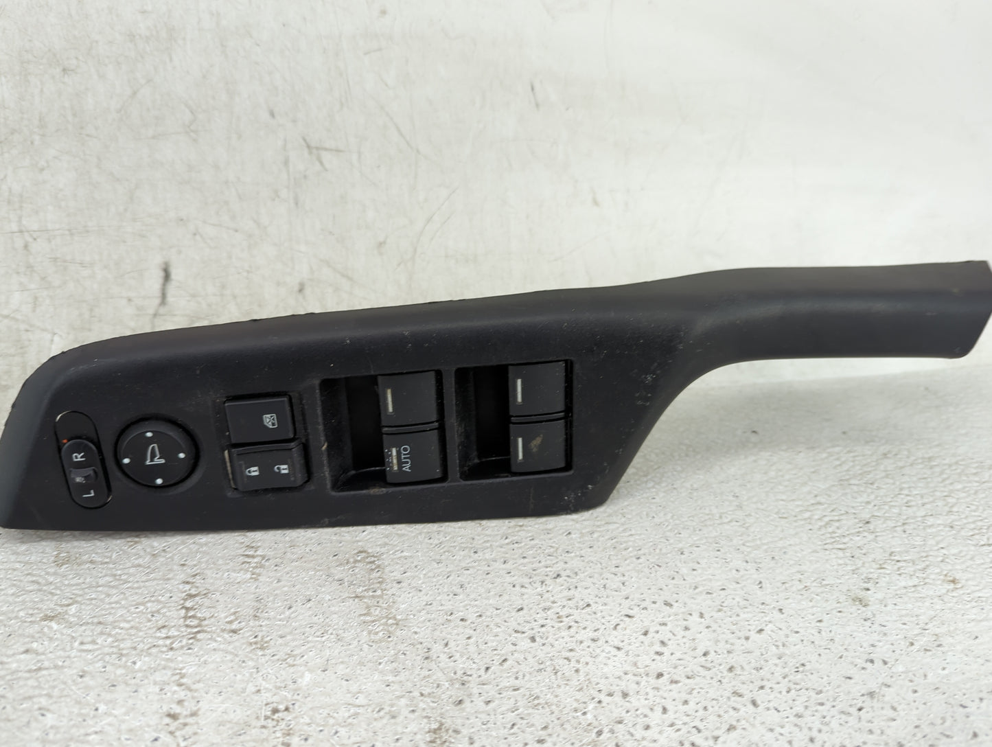 2014-2015 Honda Civic Master Power Window Switch Replacement Driver Side Left P/N:83591-TR0-A010-M1 T6A J010 Fits Fits 2014 