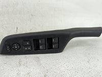 2014-2015 Honda Civic Master Power Window Switch Replacement Driver Side Left P/N:83591-TR0-A010-M1 T6A J010 Fits Fits 2014 