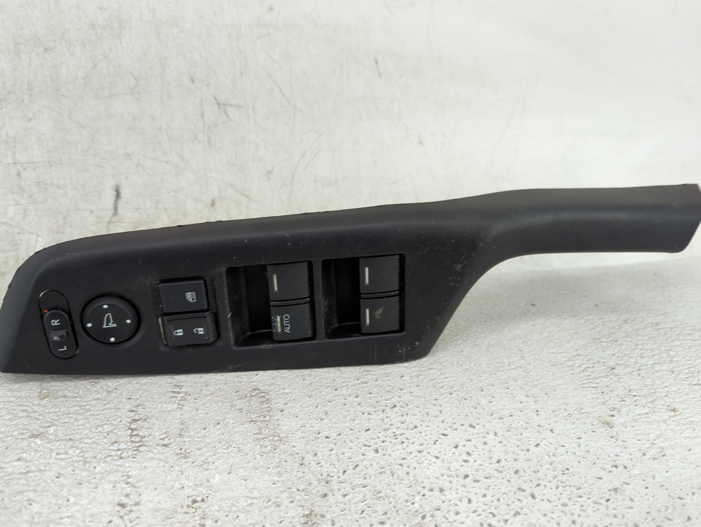 2014-2015 Honda Civic Master Power Window Switch Replacement Driver Side Left P/N:83591-TR0-A010-M1 T6A J010 Fits Fits 2014 
