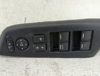 2014-2015 Honda Civic Master Power Window Switch Replacement Driver Side Left P/N:83591-TR0-A010-M1 T6A J010 Fits Fits 2014 
