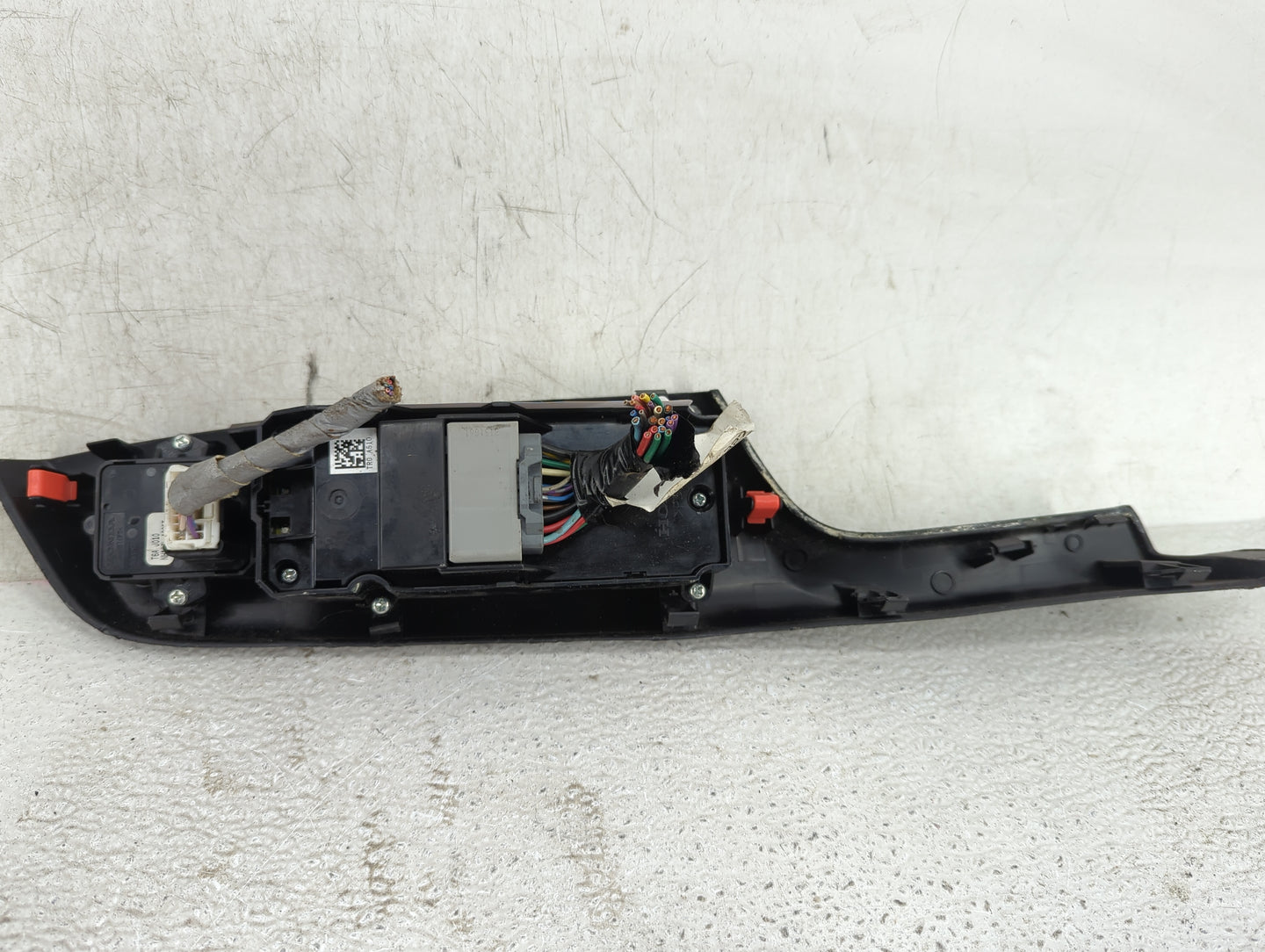 2014-2015 Honda Civic Master Power Window Switch Replacement Driver Side Left P/N:83591-TR0-A010-M1 T6A J010 Fits Fits 2014 